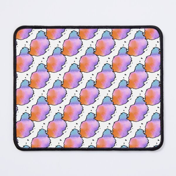 Item preview, Watercolor Pattern Mauritius designed and sold by TheIconSmith.