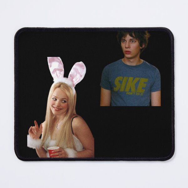 Item preview, Regina George & Rodrick Heffley | Rodrina | Regina x Rodrick | Rodrick x Regina Merch:- sticker pack, spiral note books, hard cover journals, mugs, tote bags etc | Pinterest | Aesthetic | Pink designed and sold by TeenLake.