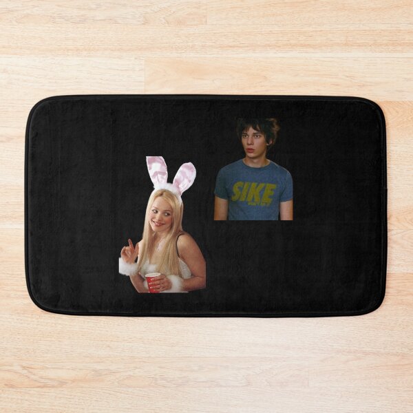Item preview, Regina George & Rodrick Heffley | Rodrina | Regina x Rodrick | Rodrick x Regina Merch:- sticker pack, spiral note books, hard cover journals, mugs, tote bags etc | Pinterest | Aesthetic | Pink designed and sold by TeenLake.