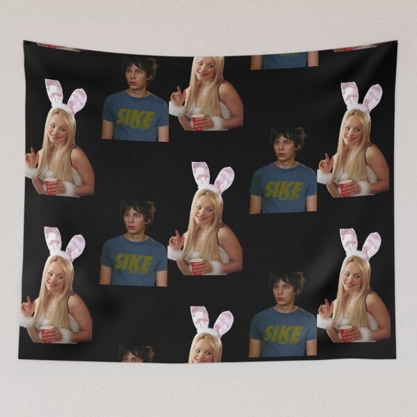 Item preview, Regina George & Rodrick Heffley | Rodrina | Regina x Rodrick | Rodrick x Regina Merch:- sticker pack, spiral note books, hard cover journals, mugs, tote bags etc | Pinterest | Aesthetic | Pink designed and sold by TeenLake.