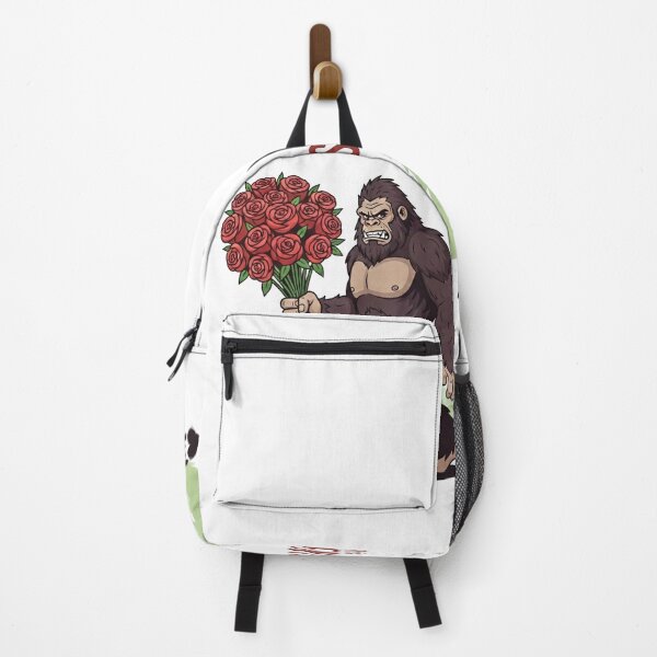 Item preview, Bigfoot Believes in Love – Squatchentine Valentine’s Day Sasquatch  designed and sold by FelixnRobinus.