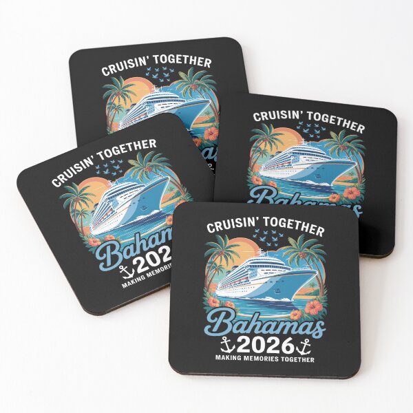 Item preview, Cruisin Together Bahamas 2026 Trip designed and sold by Veroniadic.