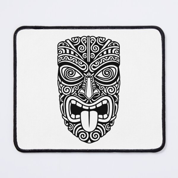 Item preview, Mysterious Tribal Mask designed and sold by Fuechse.