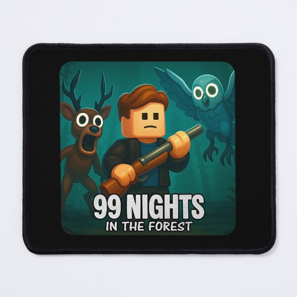 Item preview, Survive 99 Nights Roblox designed and sold by Kubala Designs.