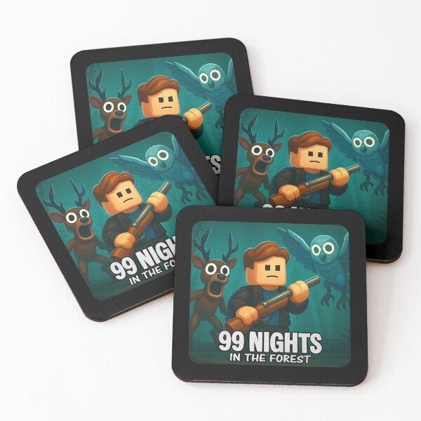Item preview, Survive 99 Nights Roblox designed and sold by Kubala Designs.
