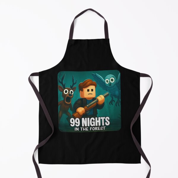 Aperçu de l'œuvre Survivre à 99 nuits sur Roblox créée et vendue par Kubala Designs.