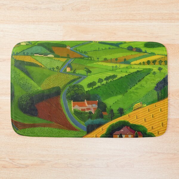 Item preview, David Hockney designed and sold by Meglianarts.