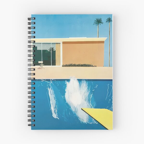 Item preview, David Hockney designed and sold by Meglianarts.