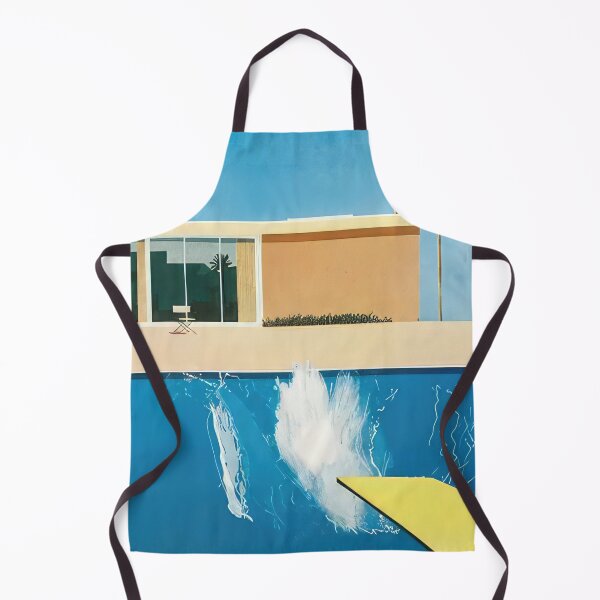 Item preview, David Hockney designed and sold by Meglianarts.