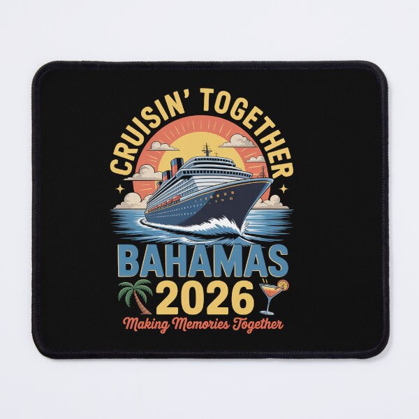 Item preview, Cruisin' Together Bahamas Cruise 2025 Matching Family  designed and sold by Veroniadic.