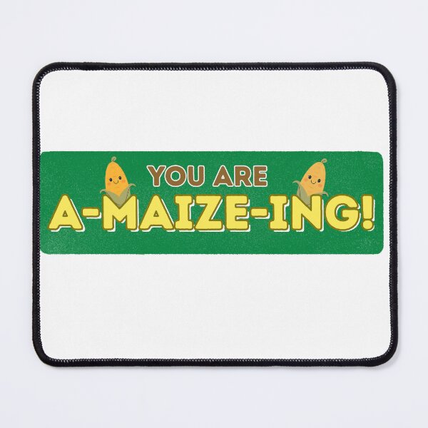 Item preview, Amazing Pun T-Shirt | Funny Corn Lover Gift | Cute Foodie Apparel designed and sold by ecotrendmarket.