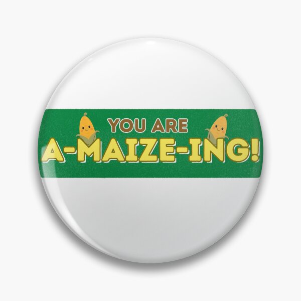 Item preview, Amazing Pun T-Shirt | Funny Corn Lover Gift | Cute Foodie Apparel designed and sold by ecotrendmarket.