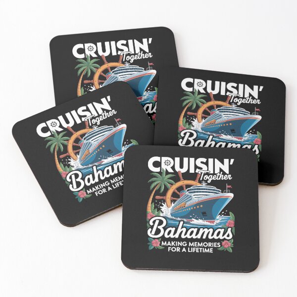 Item preview, Cruisin Together Bahamas Family Matching designed and sold by Veroniadic.