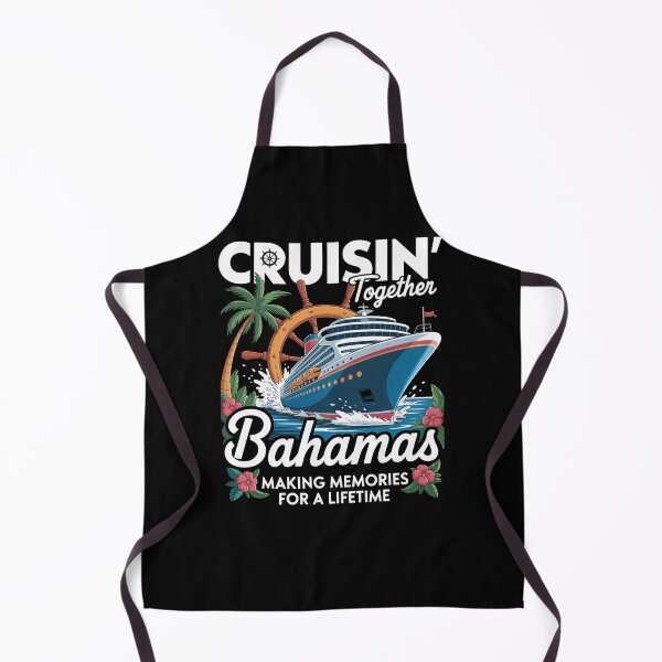Item preview, Cruisin Together Bahamas Family Matching designed and sold by Veroniadic.
