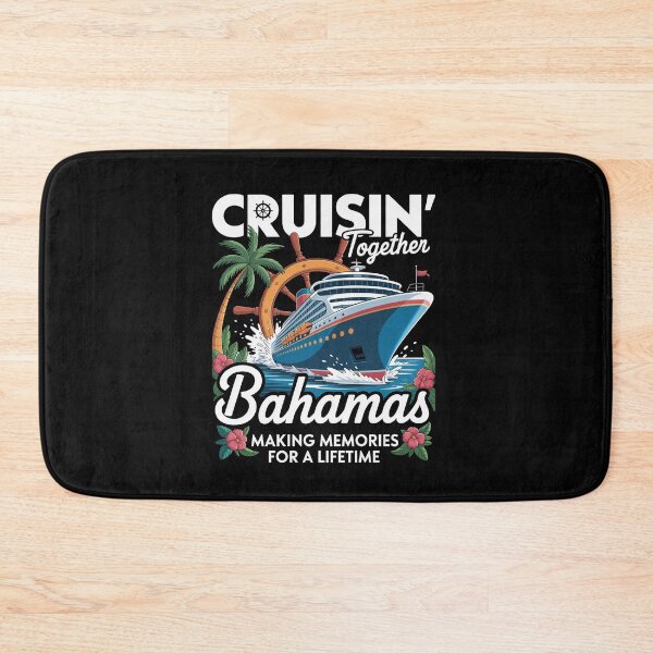 Item preview, Cruisin Together Bahamas Family Matching designed and sold by Veroniadic.