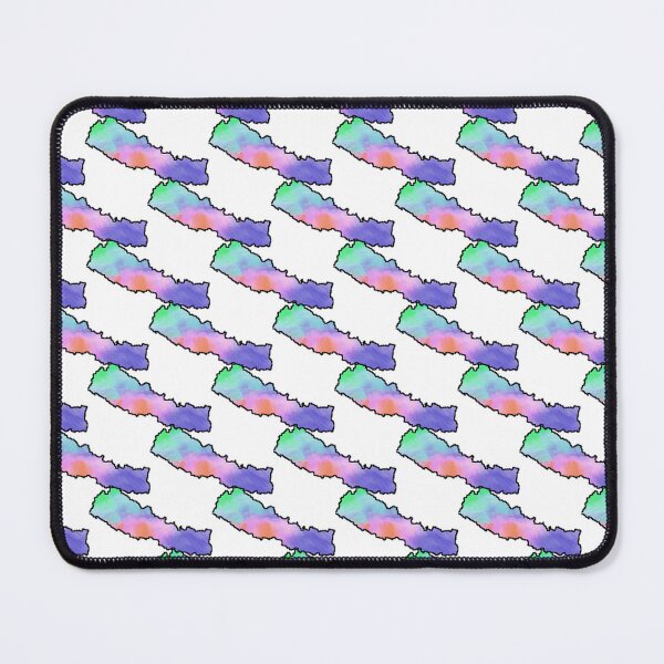 Item preview, Watercolor Pattern Nepal designed and sold by TheIconSmith.