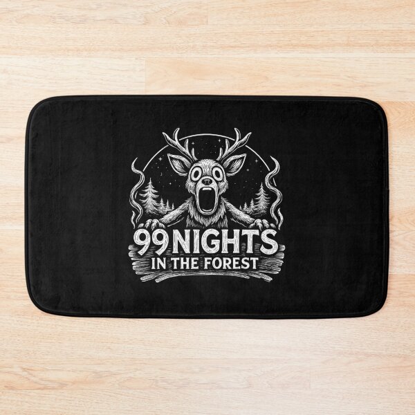 Item preview, 99 Nights in Forest Roblox Deer designed and sold by Kubala Designs.