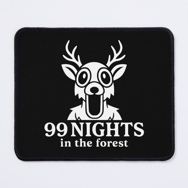 Item preview, 99 Nights in Forest Roblox Deer designed and sold by Kubala Designs.