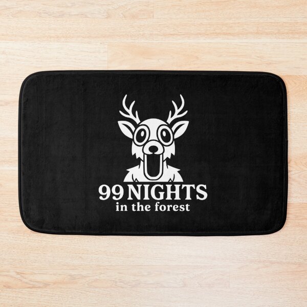 Item preview, 99 Nights in Forest Roblox Deer designed and sold by Kubala Designs.