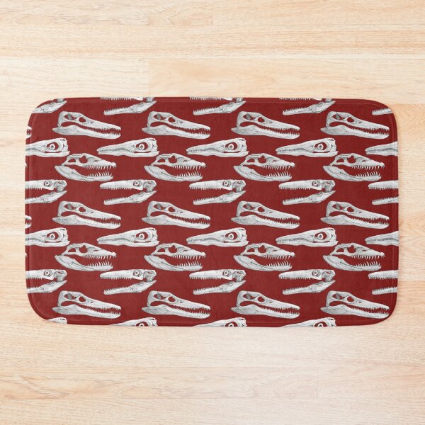 Item preview, Prehistoric marine reptile skulls designed and sold by DoodleSnake58.