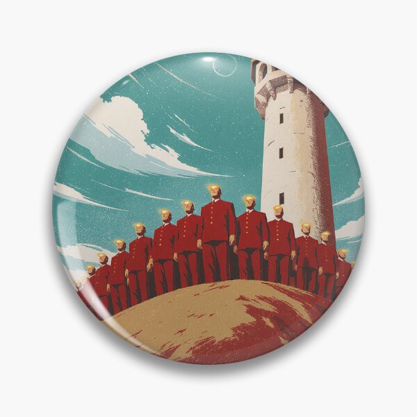 Item preview, The Watchful Mind designed and sold by PictorialWhimsy.