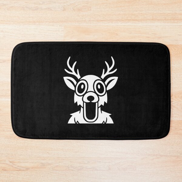 Item preview, 99 Nights in Forest Roblox Deer designed and sold by Kubala Designs.