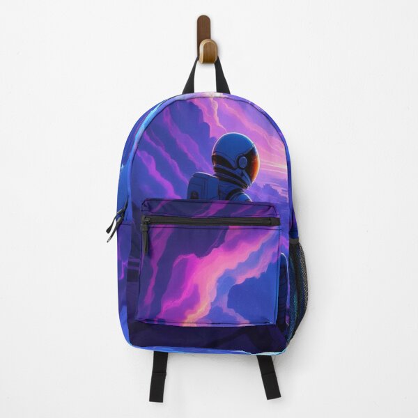 Item preview, Celestial Goddess Vision – Cosmic Light & Mystical Dreamscape over Mountains & Starry Skies designed and sold by FotoworldEdel.