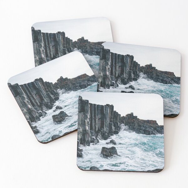 Item preview, Dramatic Rocks & Waves designed and sold by Shak-M.