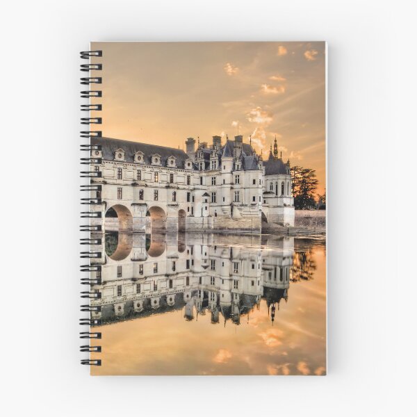 Item preview, Chenonceau Castle in the twilight 02 designed and sold by Weston  Westmoreland.