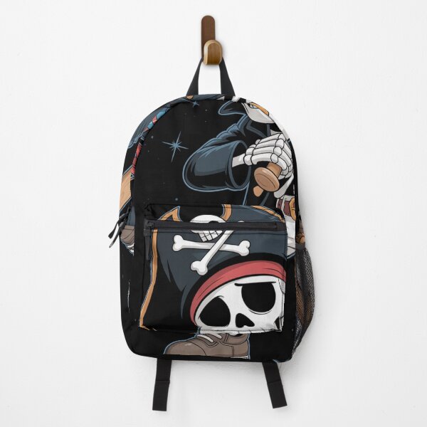Item preview, Dabbing Skeleton Pirate Baseball  designed and sold by Veroniadic.
