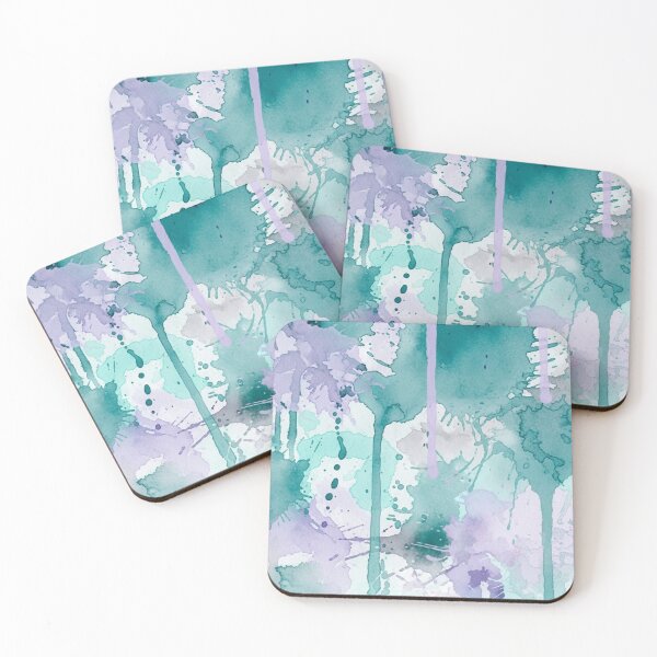 Item preview, Watercolor paint splatter designed and sold by aruntrendz.