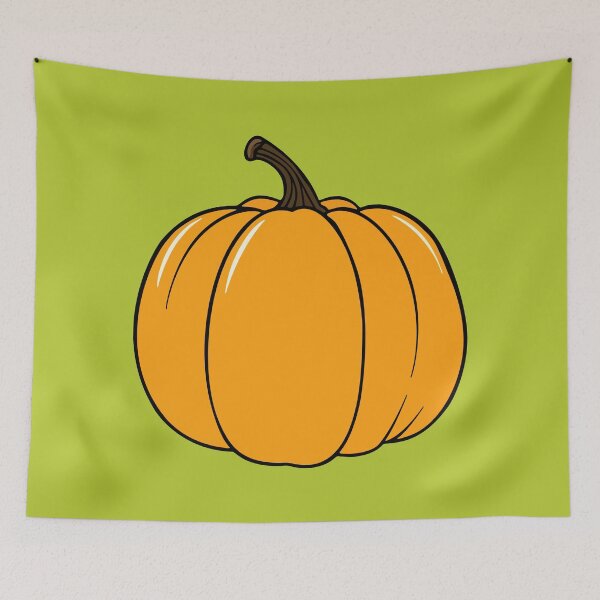 Item preview, Fall Pumpkin designed and sold by GraphicsClub.