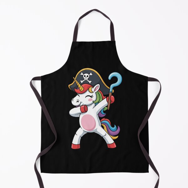 Item preview, Dabbing Unicorn Pirate Halloween designed and sold by Veroniadic.