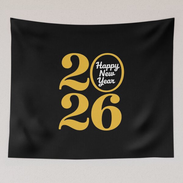 Item preview, New Years Eve Party Supplies 2026 Happy New Year Fireworks 6 Photoroom  designed and sold by NeomiStoreSS.