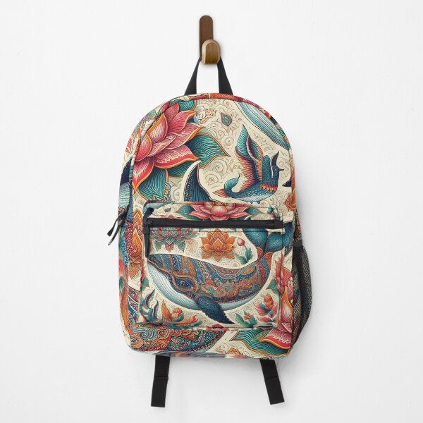 Item preview, Lotus Whale Symphony  designed and sold by Vanich-Panich.