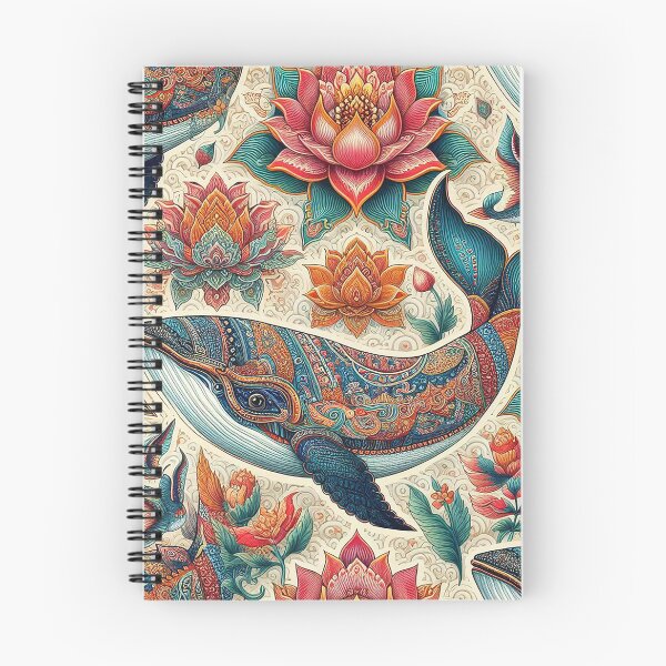 Item preview, Lotus Whale Symphony  designed and sold by Vanich-Panich.
