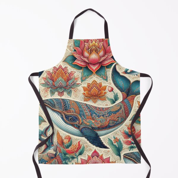 Item preview, Lotus Whale Symphony  designed and sold by Vanich-Panich.