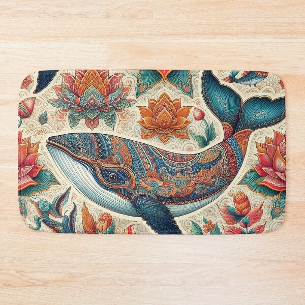 Item preview, Lotus Whale Symphony  designed and sold by Vanich-Panich.