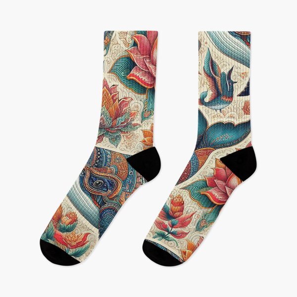 Item preview, Lotus Whale Symphony  designed and sold by Vanich-Panich.