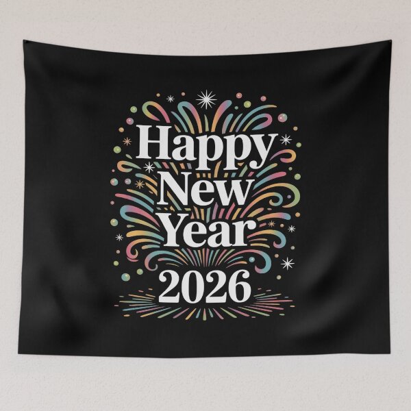 Item preview, New Years Eve Party Supplies Kids NYE 2026 Happy New Year Photoroom  designed and sold by NeomiStoreSS.