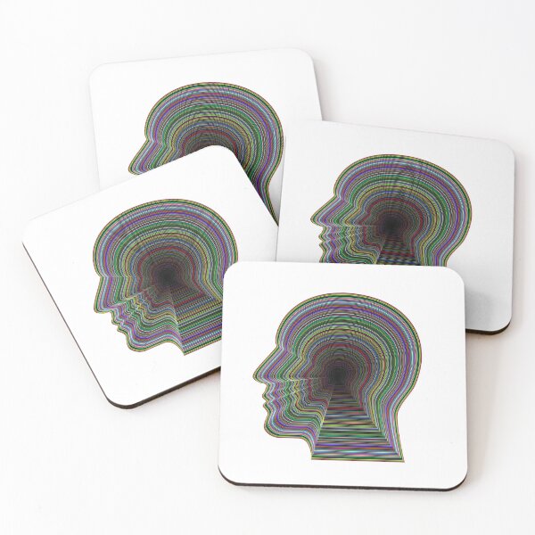 Item preview, Multilayer Psychedelic Mind Tunnel designed and sold by RIDVAN | Visual Art & Design.