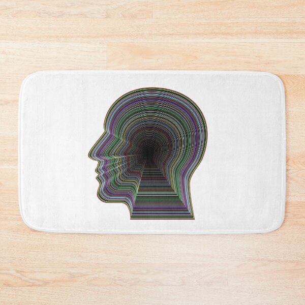 Item preview, Multilayer Psychedelic Mind Tunnel designed and sold by RIDVAN | Visual Art & Design.