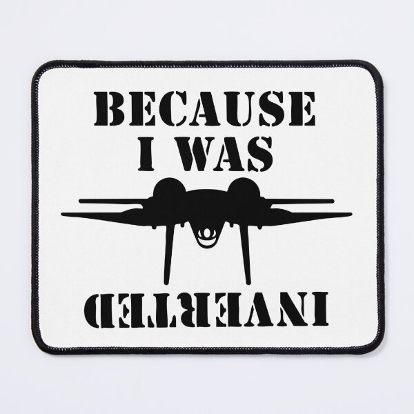 Item preview, Top Gun - Because I was Inverted designed and sold by Aviation Tees.
