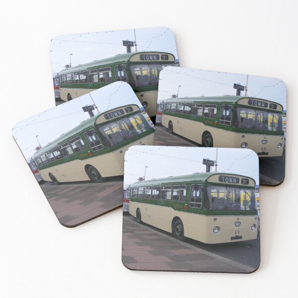 Item preview, 1964 Atkinson Alpha WBR 248 Sunderland Corporation 48 @ Blackpool designed and sold by Markyboy2105112.