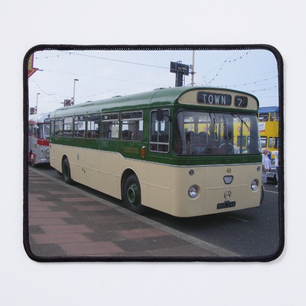 Item preview, 1964 Atkinson Alpha WBR 248 Sunderland Corporation 48 @ Blackpool designed and sold by Markyboy2105112.