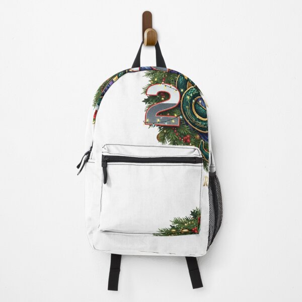 Item preview, Seasonal Tees: 2025 Merry Christmas // Year of the Snake designed and sold by 140225TeesAndP.