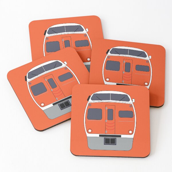 Item preview, 2000 Class Railcar – 2012 (Original Livery) designed and sold by Main Train Brain.