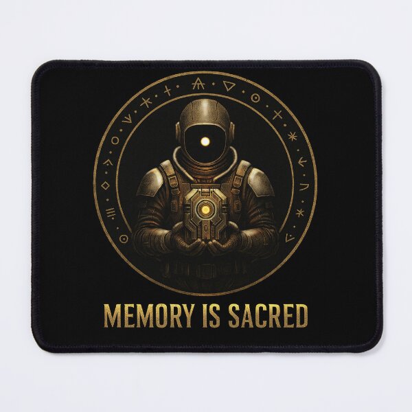 Item preview, The Archivist of Lost Stars – Memory Is Sacred designed and sold by EchoDimension.
