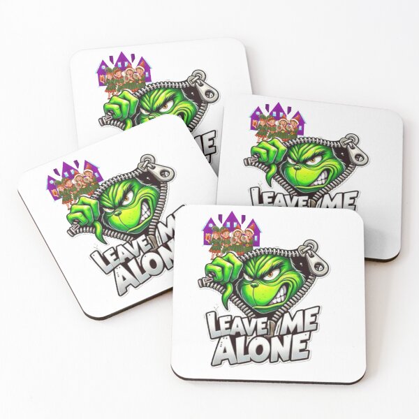 Item preview, CAROLERS MEET GRINCH designed and sold by FNMDRYP.
