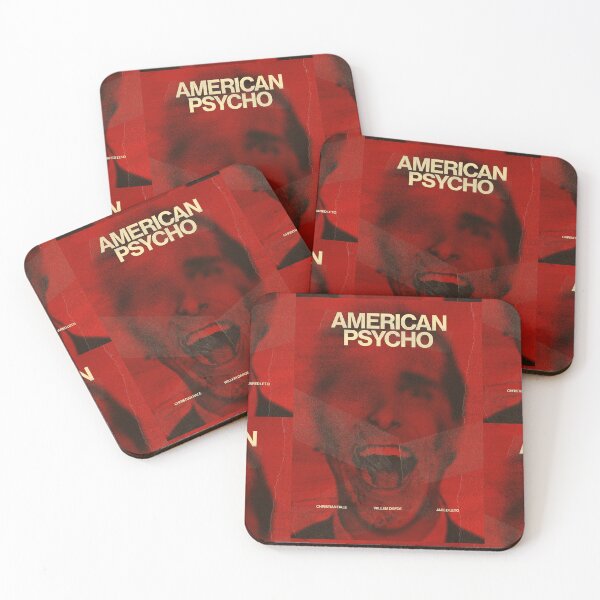 Item preview, American Psycho T-Shirt by Patrick Bateman designed and sold by martirush.